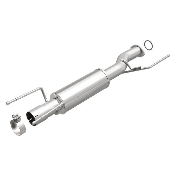 MagnaFlow® - Stainless Steel Round Direct-Fit Exhaust Muffler Kit