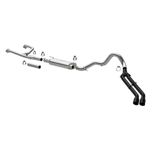 MagnaFlow 2022-2026 Toyota Tundra 3.4L Street Series Cat-Back Performance Exhaust System 19603