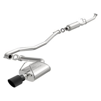MagnaFlow® - NEO Series™ Stainless Steel Cat-Back Exhaust System with Single Rear Exit