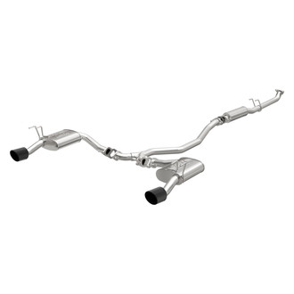 MagnaFlow® - NEO Series™ Stainless Steel Cat-Back Exhaust System with Split Rear Exit