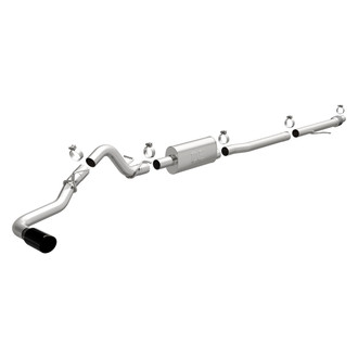 MagnaFlow® - SPEQ Series™ Stainless Steel Cat-Back Exhaust System with Single Side Exit