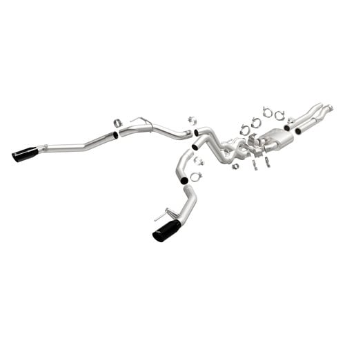 MagnaFlow 2024-2026 Ford Ranger 3.0L Competition Series Cat-Back Performance Exhaust System 19637