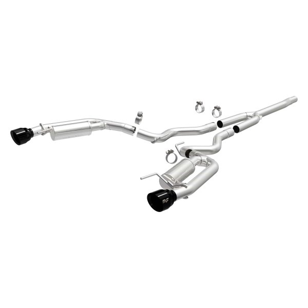 MagnaFlow® - Competition Series™ Stainless Steel Cat-Back Exhaust System