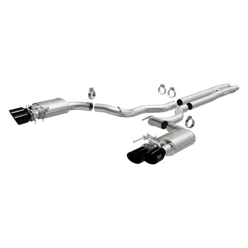 MagnaFlow 2024-2026 Ford Mustang 5.0L Competition Series Cat-Back Performance Exhaust System 19643