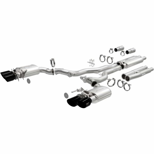 MagnaFlow® - xMOD Series™ Stainless Steel Cat-Back Exhaust System