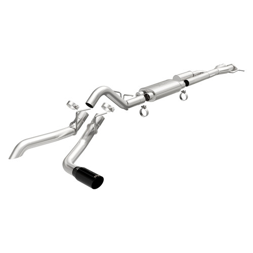 MagnaFlow® 2024-2026 Ford Ranger 2.7L Overland Series™ Cat-Back Performance Exhaust System 19663