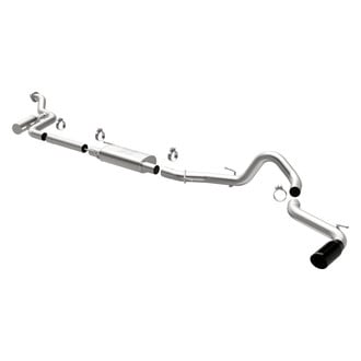MagnaFlow® - SPEQ Series™ Stainless Steel Cat-Back Exhaust System with Single Side Exit