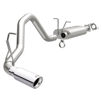 MagnaFlow® - SPEQ Series Cat-Back Performance Exhaust System