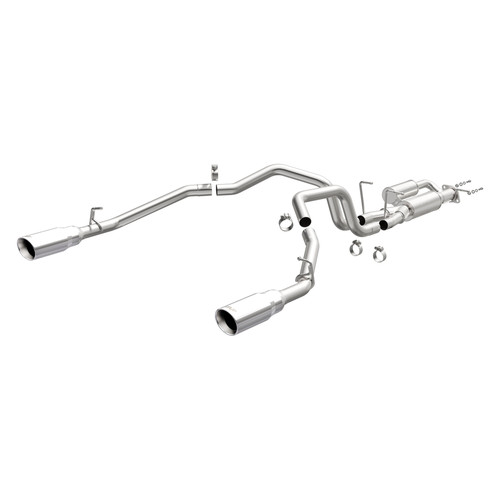 MagnaFlow 2025-2026 Ram 1500 3.0L SPEQ Series Cat-Back Performance Exhaust System 19684