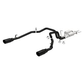 MagnaFlow® - SPEQ Series™ Stainless Steel Cat-Back Exhaust System with Split Rear Exit