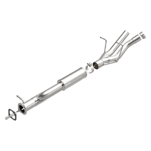 MagnaFlow 2025-2026 Ram 1500 3.0L D-Fit Series Performance Exhaust Muffler Replacement Kit Direct-Fit with Muffler