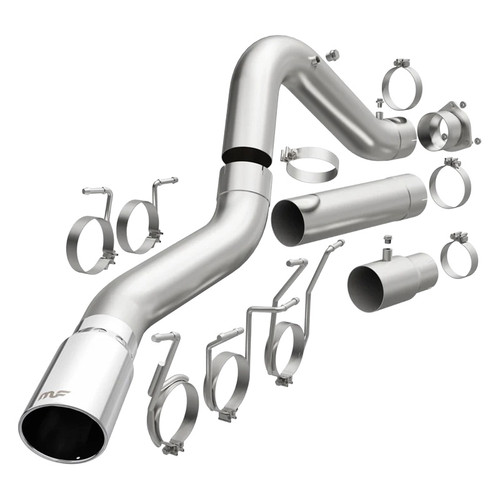 MagnaFlow Pro DPF Series DPF Back Performance Exhaust System 19694