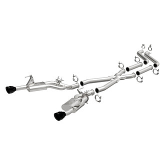 MagnaFlow® - SPEQ Series™ 304 SS Cat-Back Exhaust System with Split Rear Exit