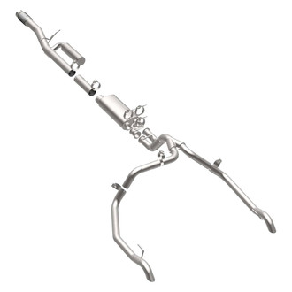 Magnaflow® - Overand Series Exhaust System