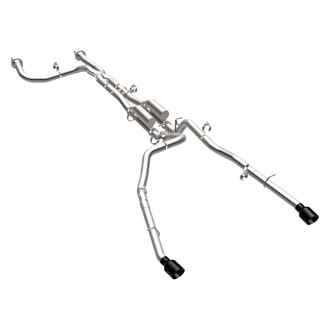 MagnaFlow® - SPEQ Series™ Stainless Steel Cat-Back Exhaust System with Split Rear Exit