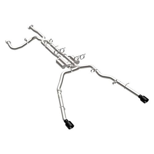 MagnaFlow 2021-2024 Ram 1500 TRX 6.2L SPEQ Series Cat-Back Performance Exhaust System 19705
