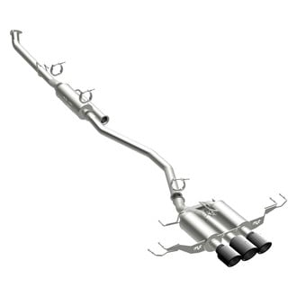 MagnaFlow® - SPEQ Series™ Stainless Steel Cat-Back Exhaust System with Triple Rear Exit