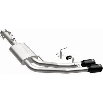 MagnaFlow® - SPEQ Series™ 304 SS Cat-Back Exhaust System with Dual Side Exit