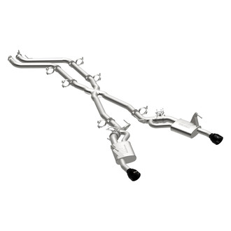 MagnaFlow® - SPEQ Series™ Cat-Back Exhaust System with Split Rear Exit