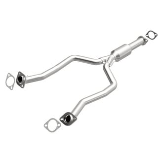 MagnaFlow® - OEM Grade Direct Fit Round Body Catalytic Converter
