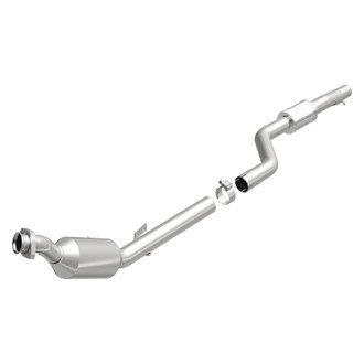 MagnaFlow® - OEM Grade Direct Fit Round Body Catalytic Converter