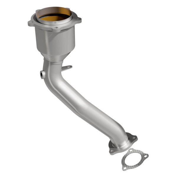 MagnaFlow® - OEM Grade Direct Fit Round Body Catalytic Converter