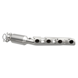 MagnaFlow® - Direct Fit OEM Grade Catalytic Converter with Header