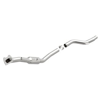 MagnaFlow® - OEM Grade Stainless Steel Exhaust Manifold with Integrated Catalytic Converter