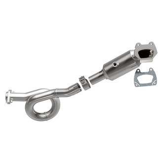 MagnaFlow® - OEM Grade Stainless Steel Exhaust Manifold with Integrated Catalytic Converter