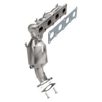 MagnaFlow® - Direct Fit OEM Grade Catalytic Converter with Header