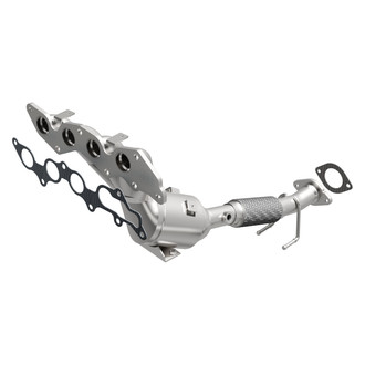MagnaFlow® - Direct Fit OEM Grade Catalytic Converter with Header