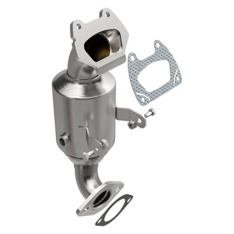 MagnaFlow® - OEM Grade Stainless Steel Exhaust Manifold with Integrated Catalytic Converter