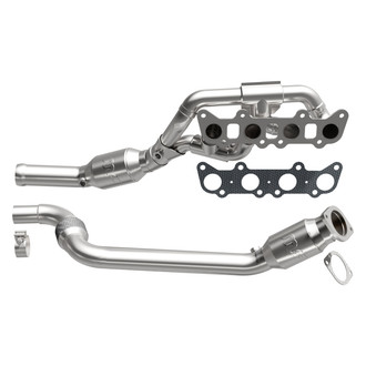 MagnaFlow® - Direct Fit OEM Grade Catalytic Converter with Header