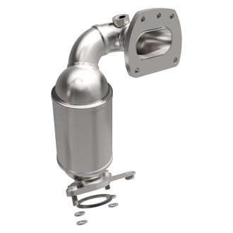 MagnaFlow® - Direct Fit OEM Grade Catalytic Converter with Header