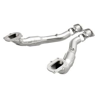 MagnaFlow® - OEM Grade Direct Fit Round Body Catalytic Converter
