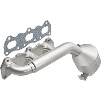 MagnaFlow® - Heavy Metal Federal Catalytic Converter with Header