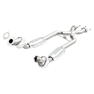 MagnaFlow® - Heavy Metal Direct Fit Catalytic Converter