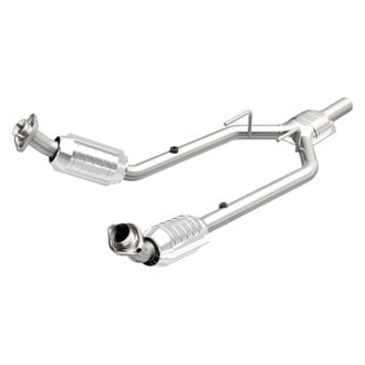 MagnaFlow® - Heavy Metal Direct Fit Catalytic Converter
