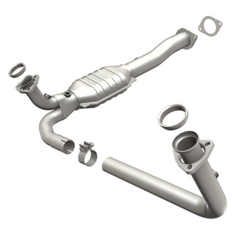 MagnaFlow® - Heavy Metal Direct Fit Catalytic Converter