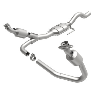 MagnaFlow® - Heavy Metal Direct Fit Catalytic Converter