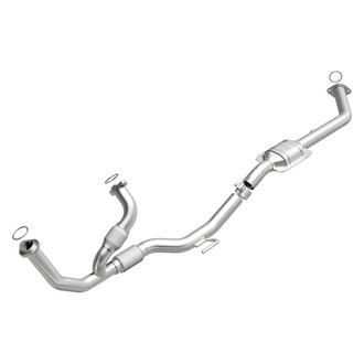 MagnaFlow® - Heavy Metal Direct Fit Catalytic Converter