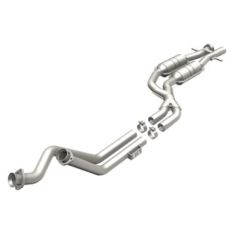 MagnaFlow® - Heavy Metal Direct Fit Catalytic Converter