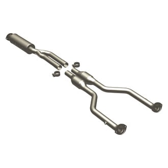 MagnaFlow® - Heavy Metal Direct Fit Catalytic Converter