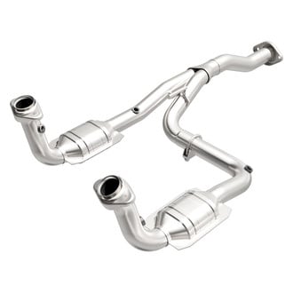 MagnaFlow® - Heavy Metal Direct Fit Catalytic Converter