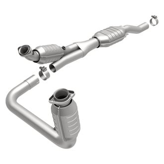 MagnaFlow® - Heavy Metal Direct Fit Catalytic Converter
