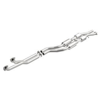 MagnaFlow® - Heavy Metal Direct Fit Catalytic Converter