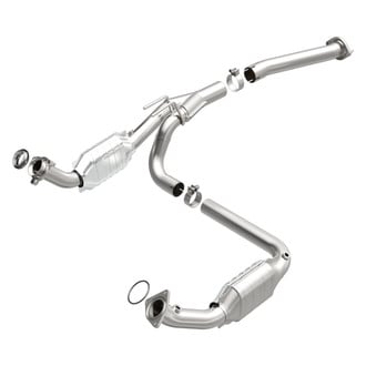 MagnaFlow® - Heavy Metal Direct Fit Catalytic Converter