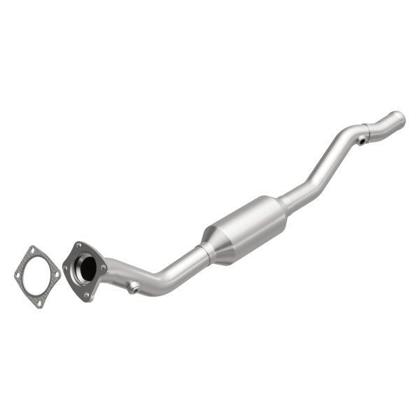 MagnaFlow® - Heavy Metal Direct Fit Round Body Catalytic Converter