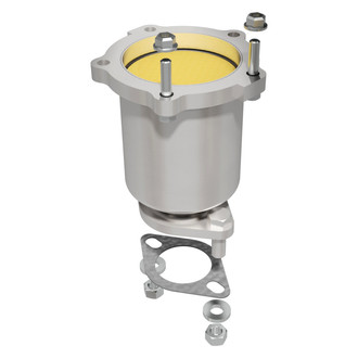 MagnaFlow® - Heavy Metal Direct Fit Catalytic Converter