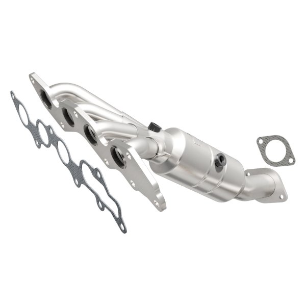 MagnaFlow® - Heavy Metal Exhaust Manifold with Integrated Catalytic Converter